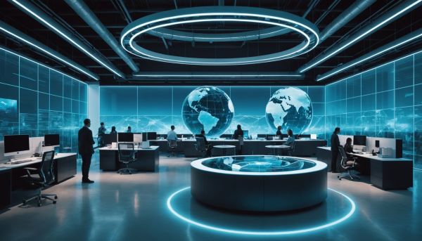 Utilisez digital factory comme un élément de mutualisation entre pays