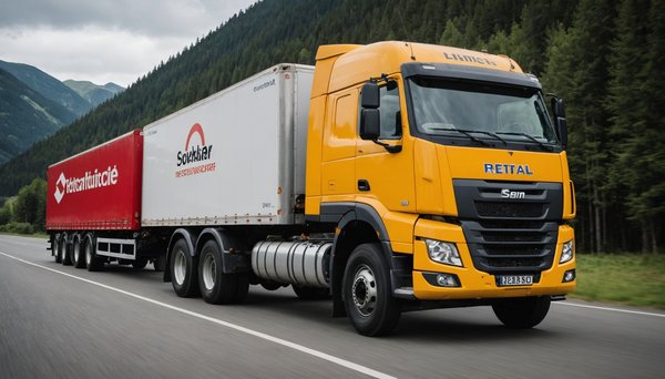 Location camion 30m³ : le choix idéal pour déménagements grands