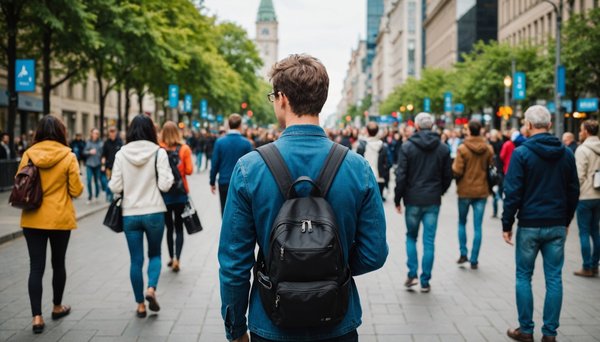 Capteur de comptage de personnes : maximisez votre efficacité